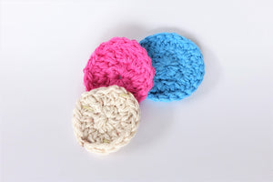Reusable Make-up Wipes