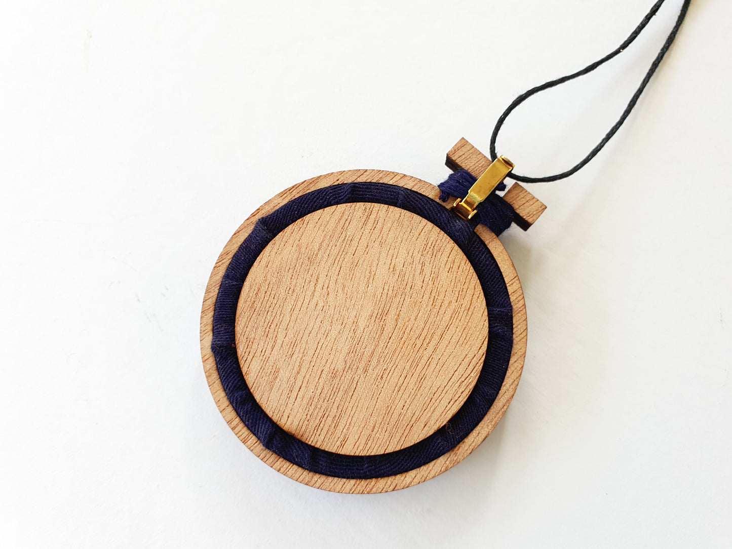 Mini Embroidery Hoop