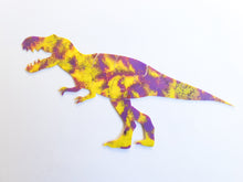 Dinosaur Puzzle | Recycled 3D Printer Waste