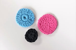 Reusable Make-up Wipes