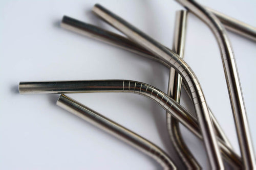 Stainless Steel Metal Straws