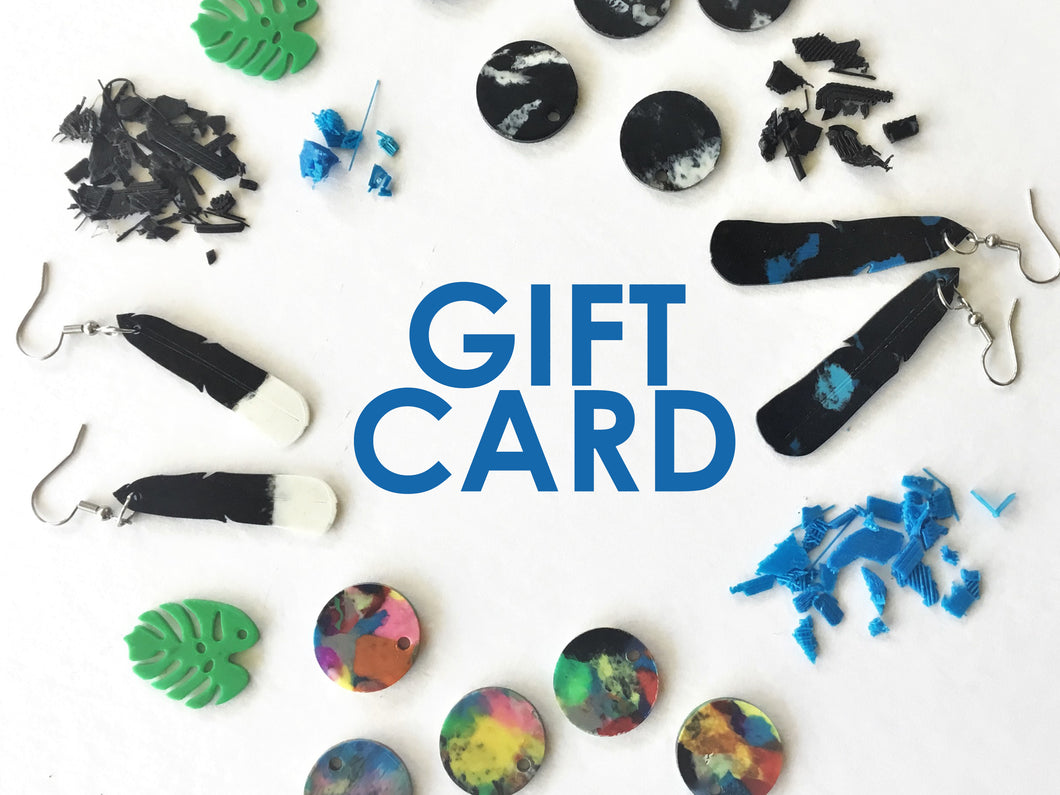 Gift Card - Remix Plastic