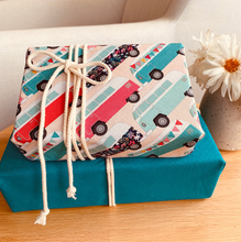 Reusable Gift Wrap Set