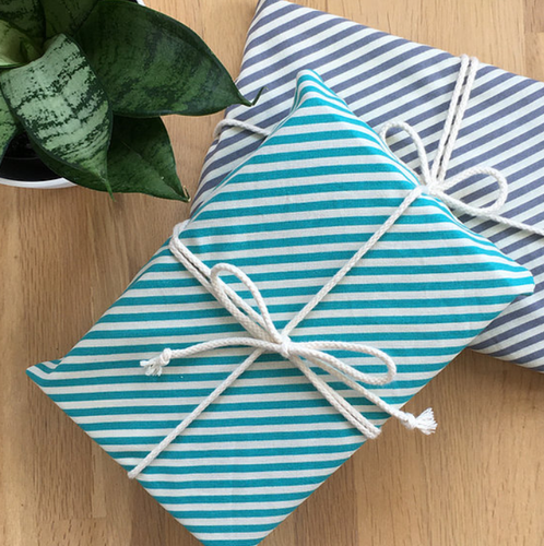 Reusable Gift Wrap Set