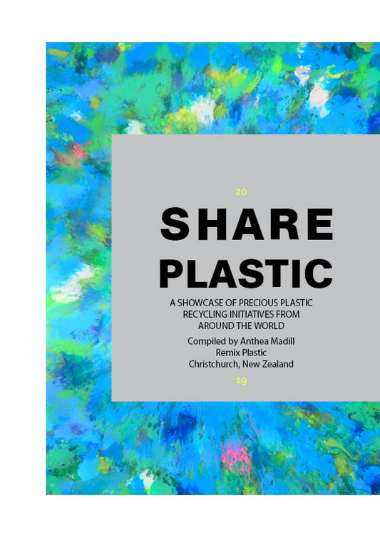 Share Plastic E-book by Remix Plastic