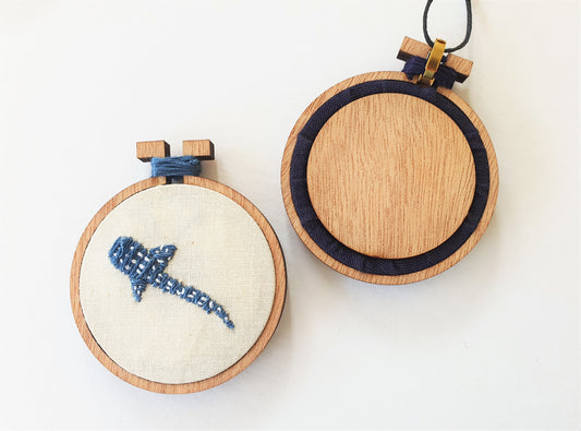 Mini Embroidery Hoop