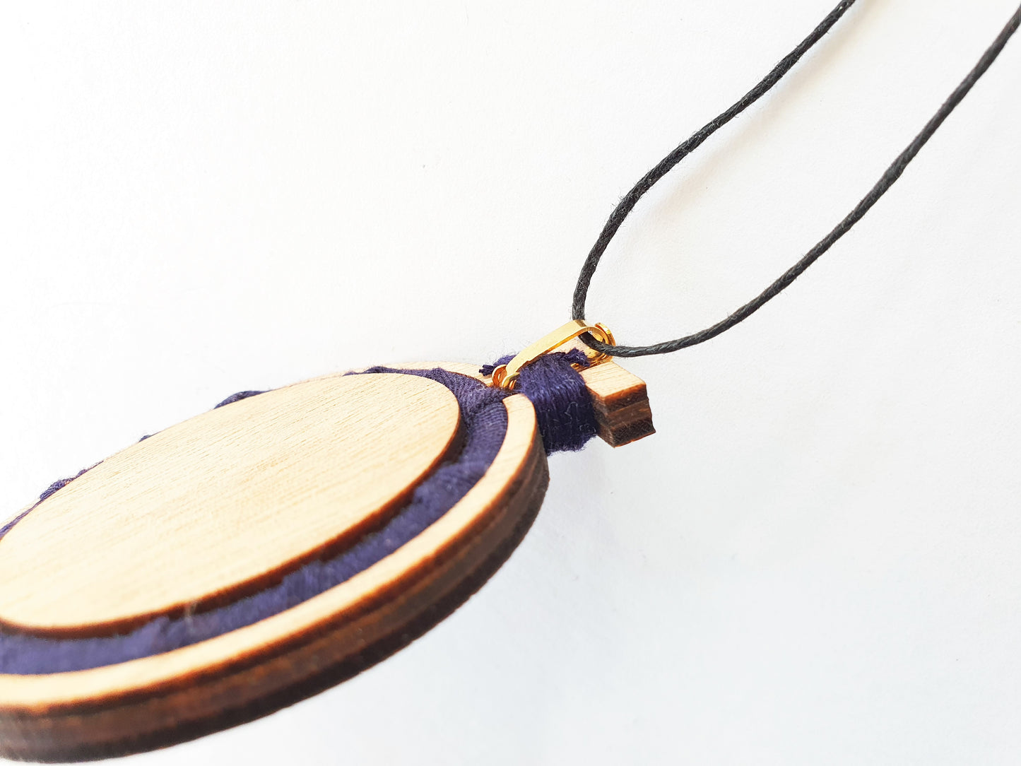 Mini Embroidery Hoop